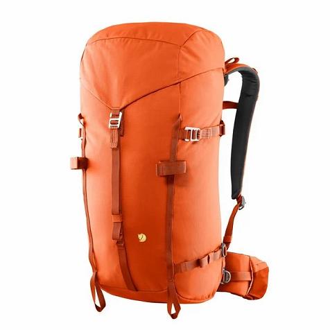 Fjallraven Bergtagen 38 Trekking Backpack Orange Singapore For Women (SG-155602)